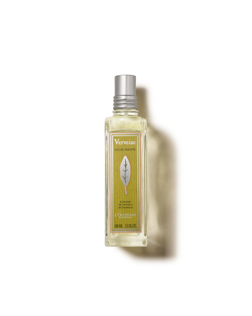 ヴァーベナ オードトワレ 100mL｜フレグランス｜ロクシタン公式通販