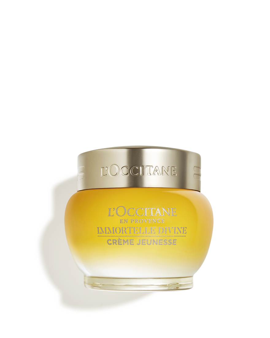 イモーテル ディヴァインクリーム 50mL｜スキンケア｜ロクシタン公式通販