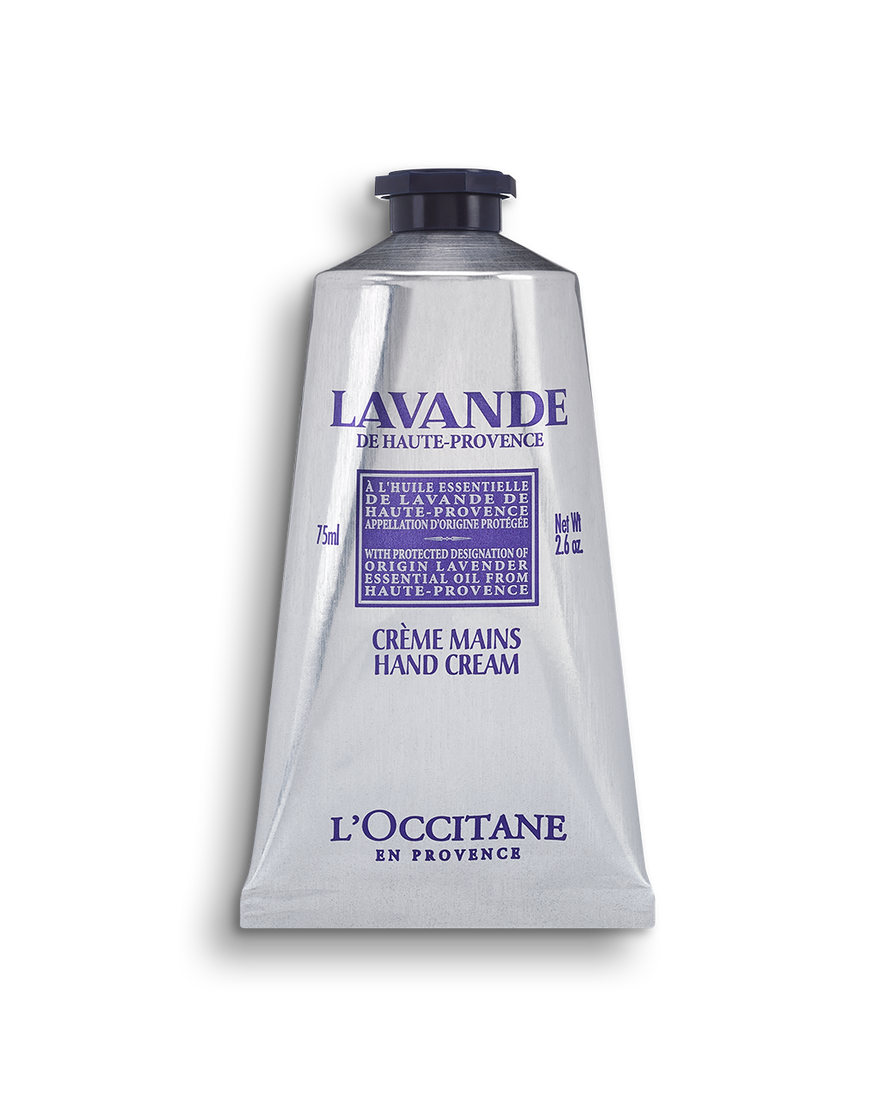 ラベンダー リラックスハンドクリーム 75mL｜ハンドケア｜ロクシタン