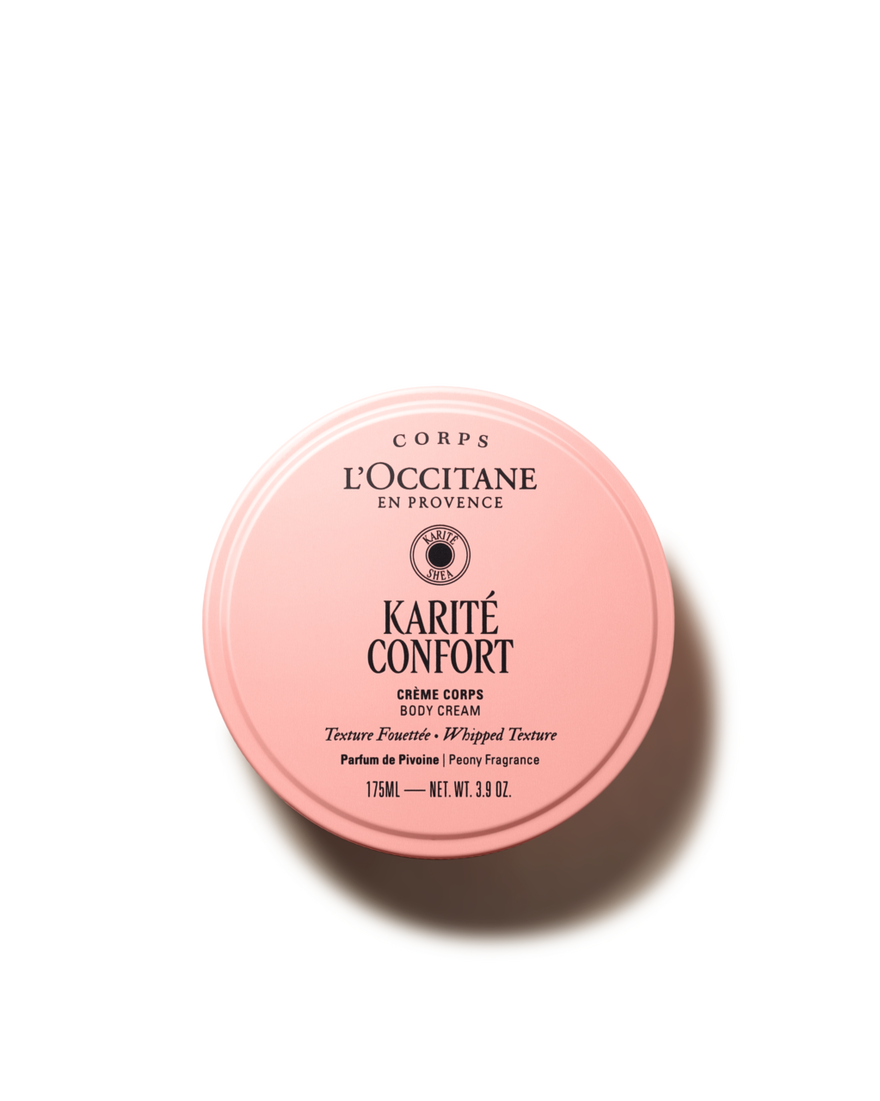 カリテコンフォート スノーシア ボディクリーム（ピオニー） 175mL