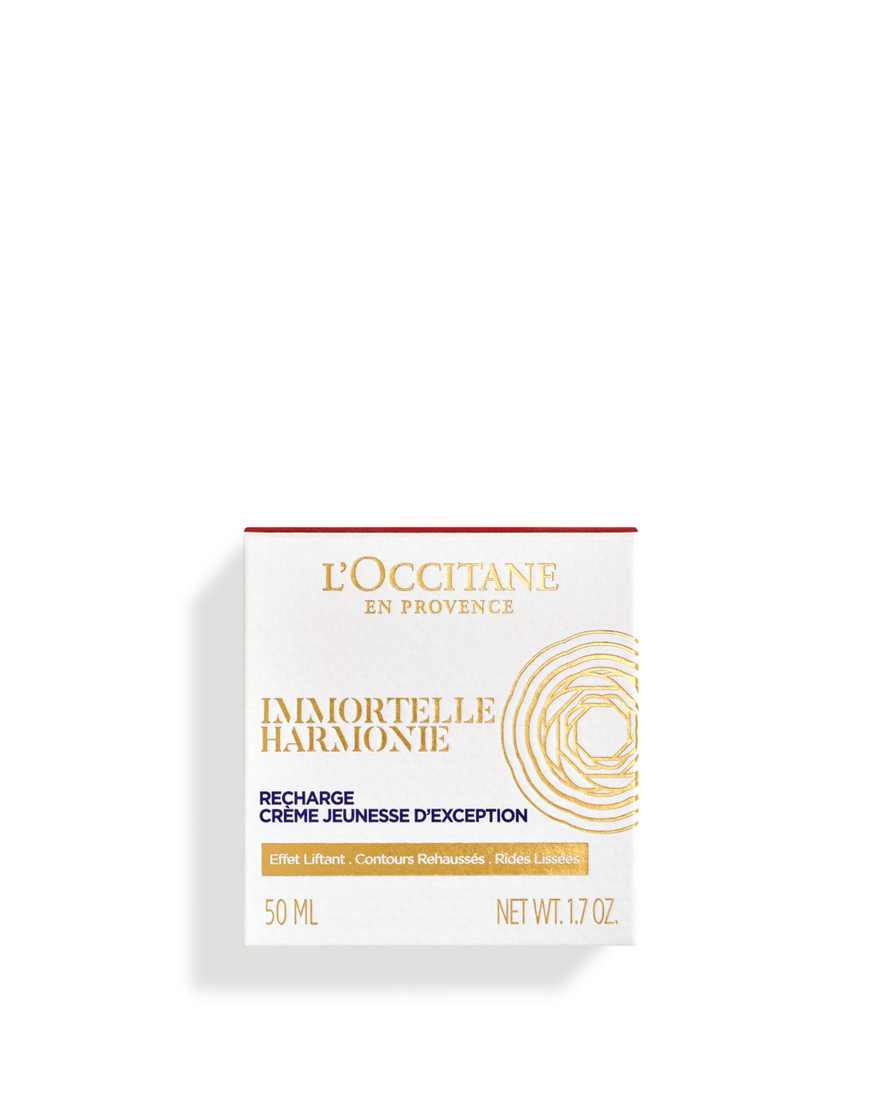 イモーテル ハーモニー コンセントレートクリーム レフィル 50mL｜数量