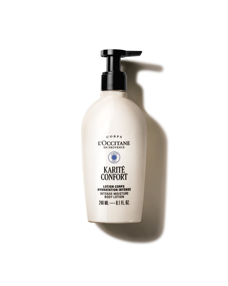 カリテコンフォート リッチボディローション 240mL｜ボディケア