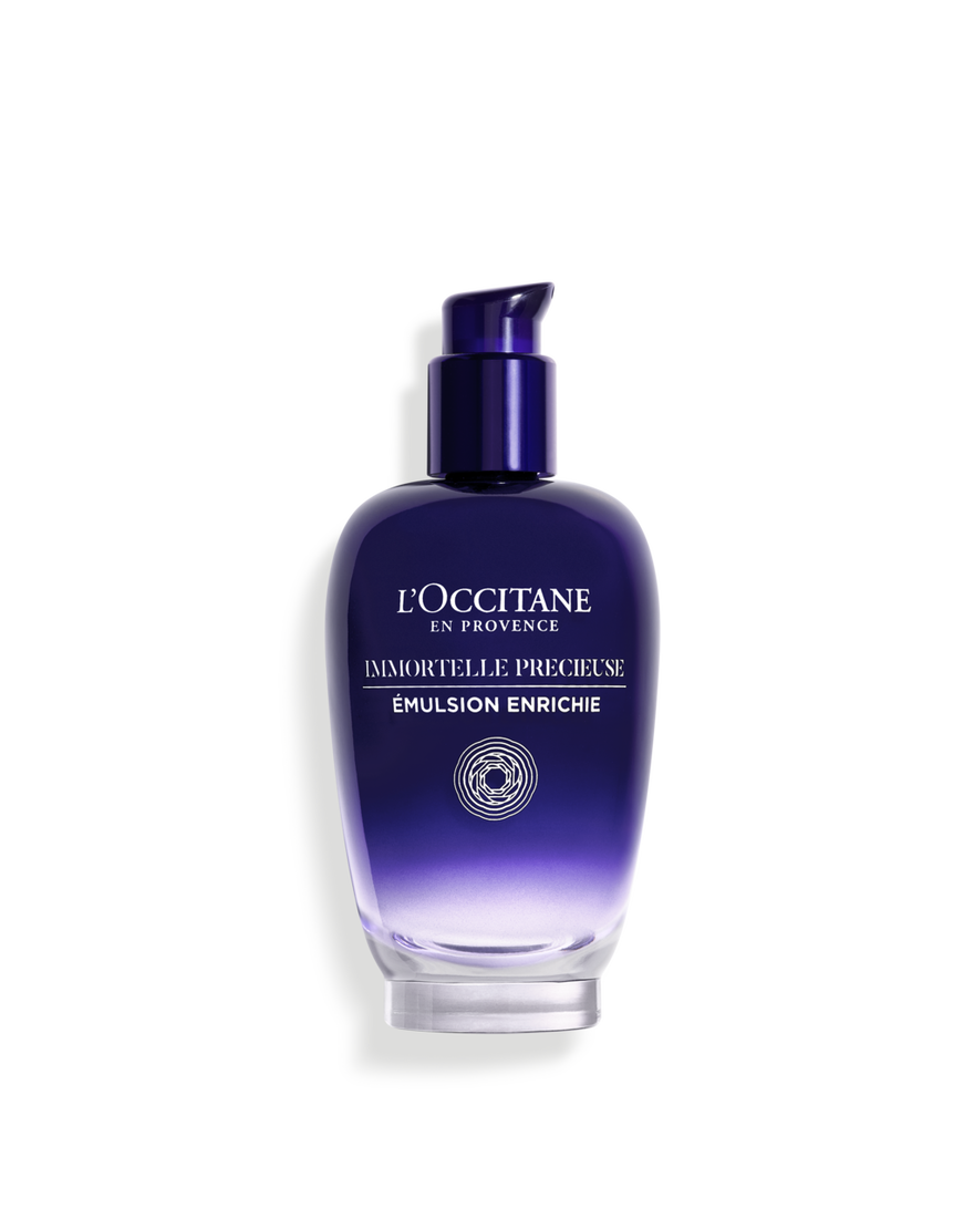 イモーテル プレシューズセラムエマルジョン 75mL｜スキンケア