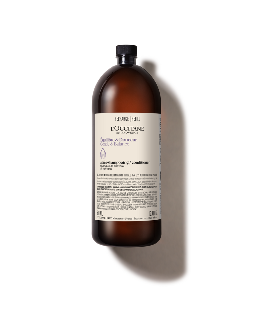 バランシング コンディショナー（レフィル） 500mL｜ヘアケア