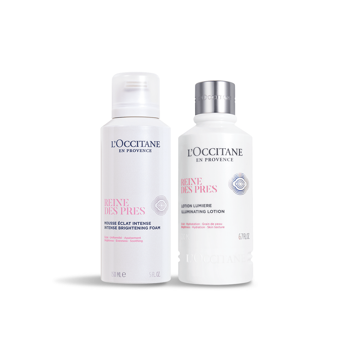 レーヌデプレ〉ベーシック｜スキンケア｜ロクシタン公式通販