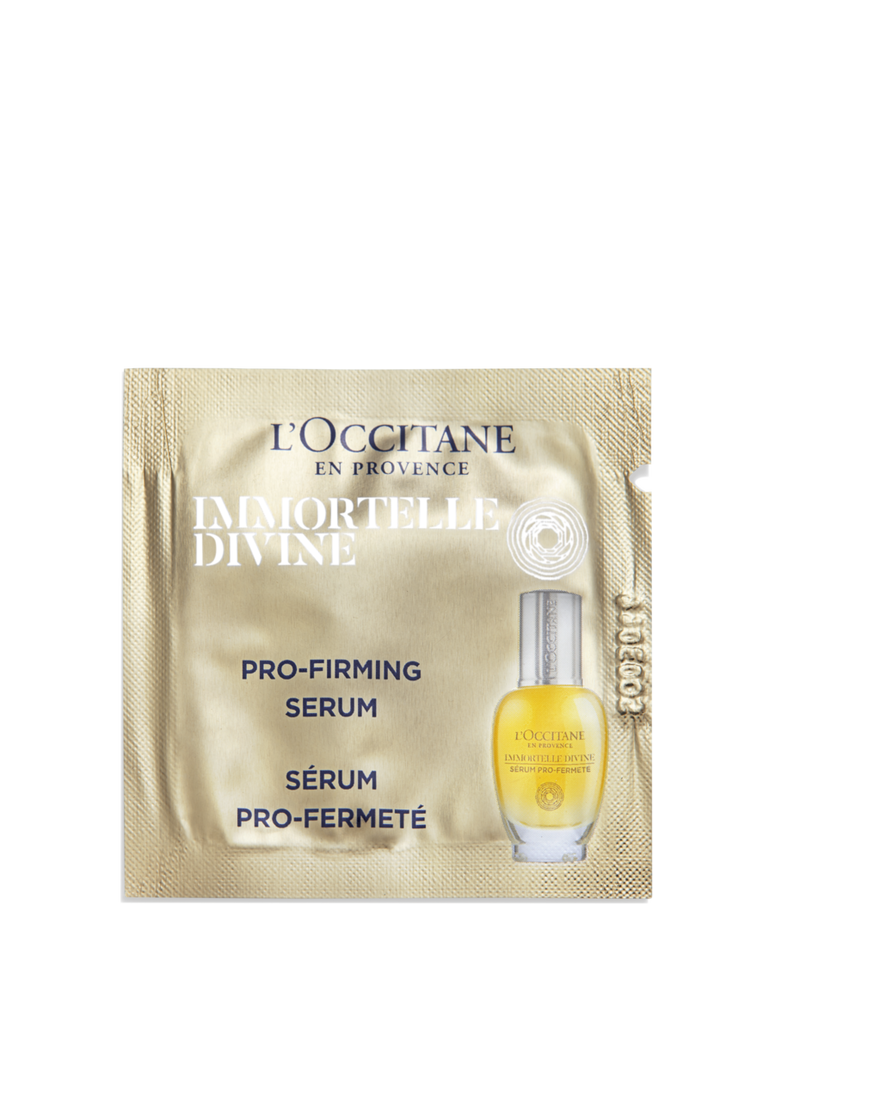 イモーテル ディヴァインセラム サンプル 1| L'Occitane JP