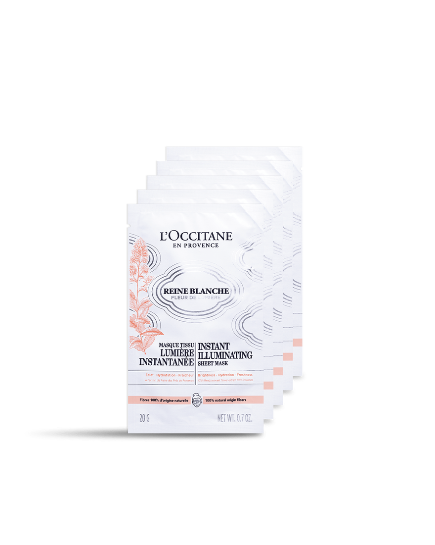 レーヌブランシュ シートマスクセット｜数量限定キット｜スキンケア