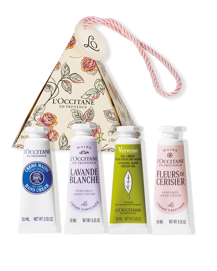 セット・キット品｜ハンドケア｜ロクシタン公式通販