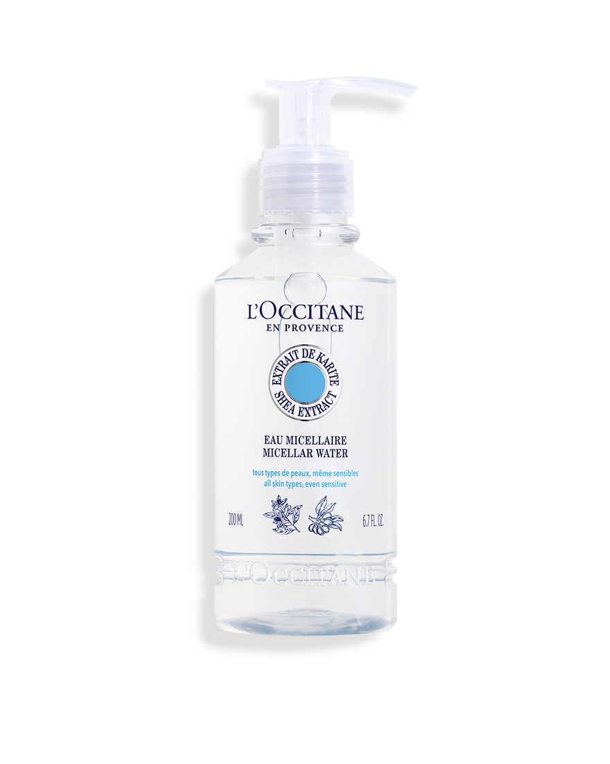 シア ピュアモイスチャークレンジングウォーター 200mL｜スキンケア