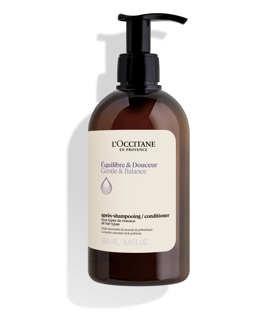 バランシング コンディショナー 500mL｜ヘアケア｜ロクシタン公式通販