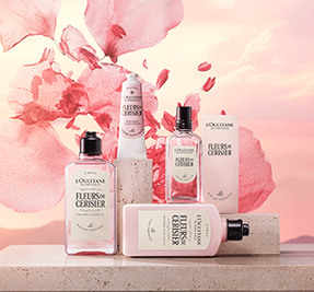 フルールドスリジエサクラ（チェリーブロッサム）｜フレグランス・香水