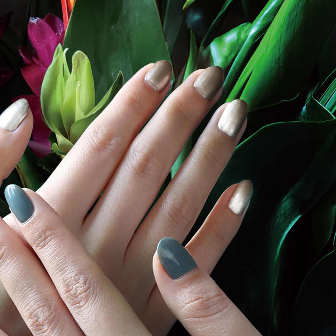 manucurist green flash（マニキュリスト グリーン フラッシュ