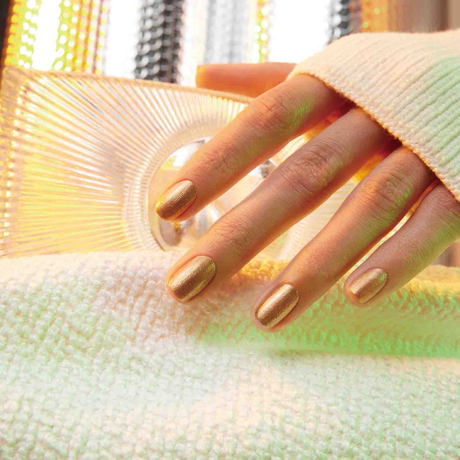 manucurist green flash（マニキュリスト グリーン フラッシュ