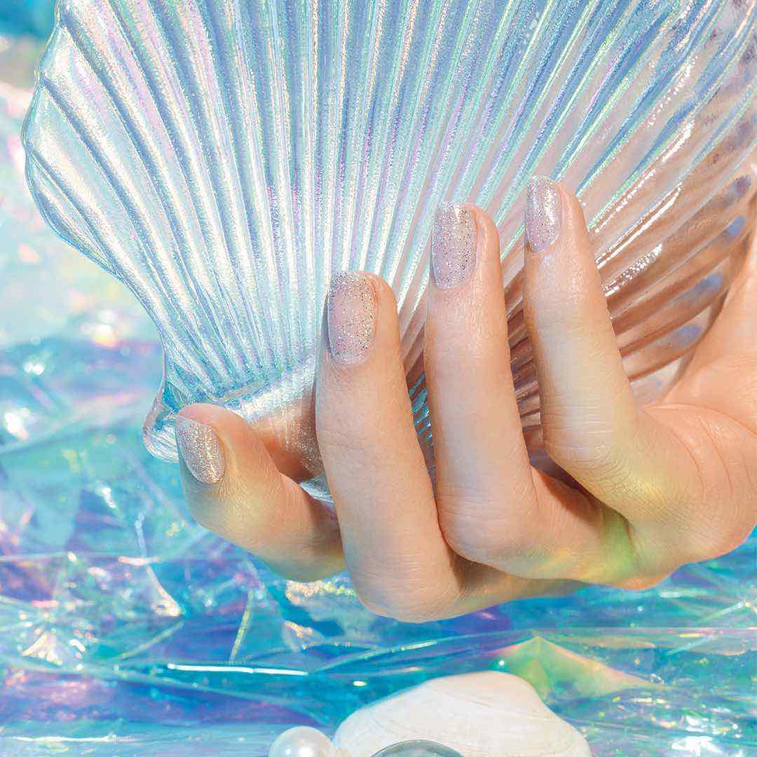 manucurist green flash（マニキュリスト グリーン フラッシュ