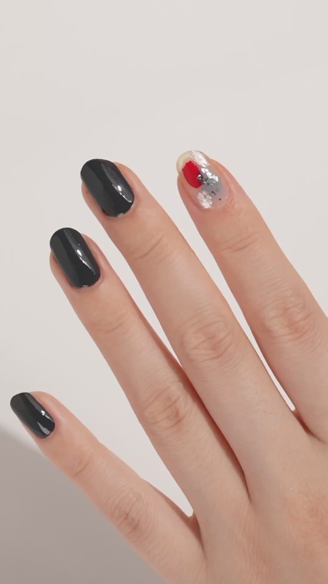 manucurist green（マニキュリスト グリーン） マジカル ネイル