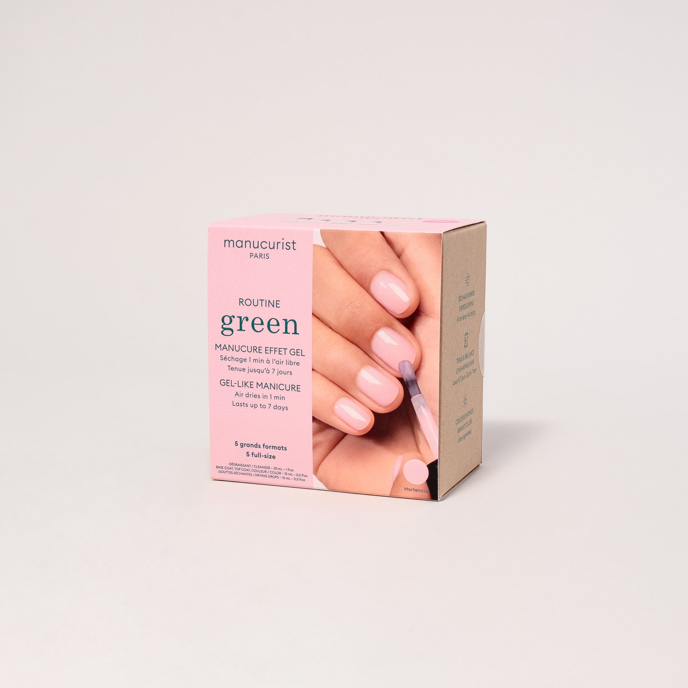 manucurist（マニキュリスト）システムグリーン オーテンシア