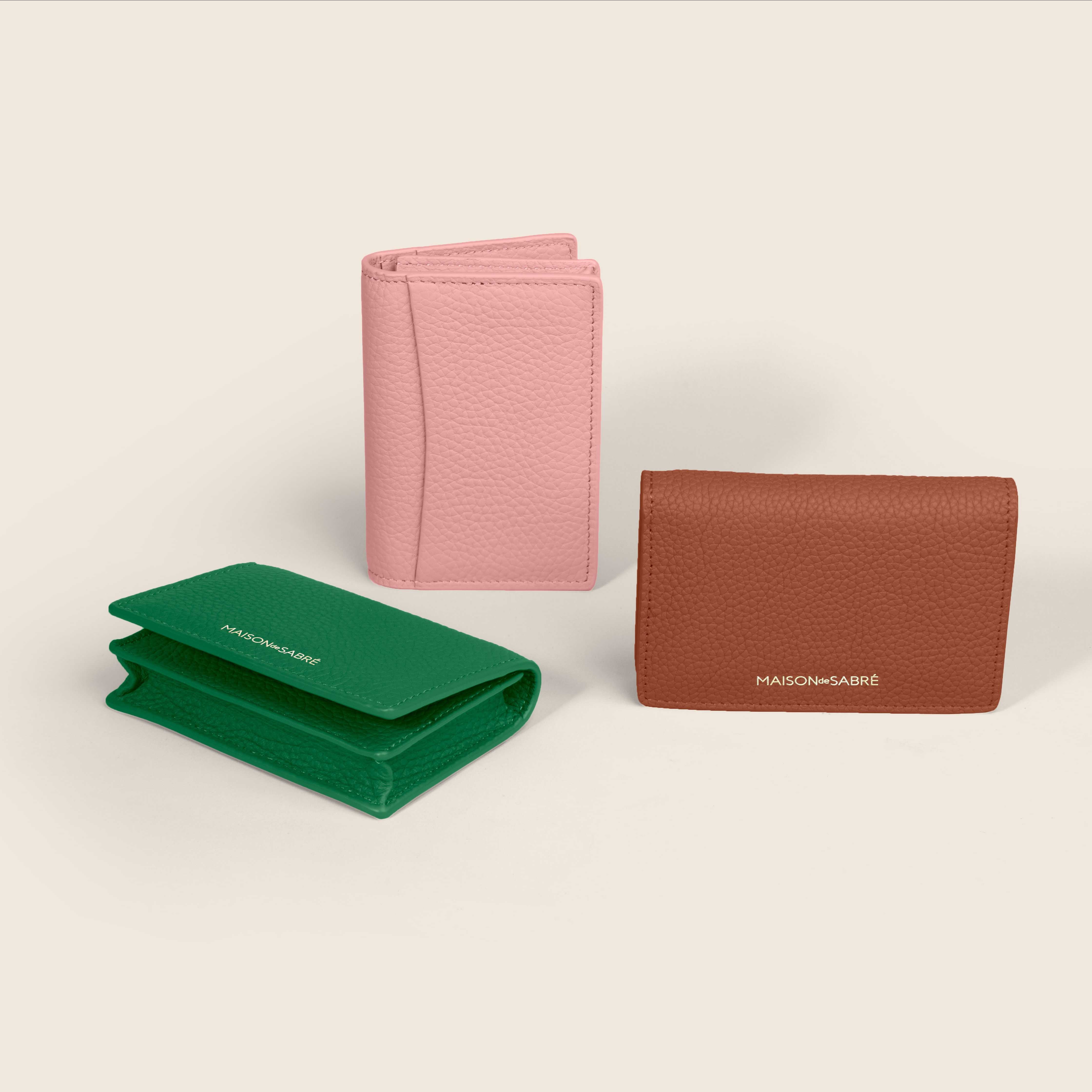 Card Case - Black Caviar – MAISON de SABRÉ