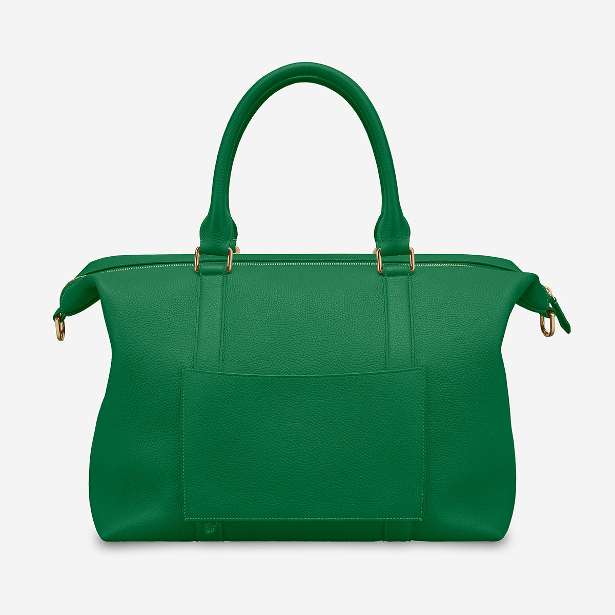 The Travel Tote - Emerald Green – MAISON de SABRÉ
