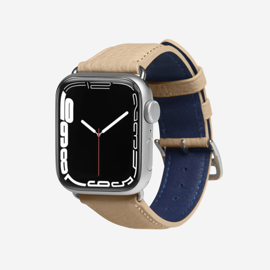 Apple Watch Band (38/40/41mm) - Saharan Nude – MAISON de SABRÉ