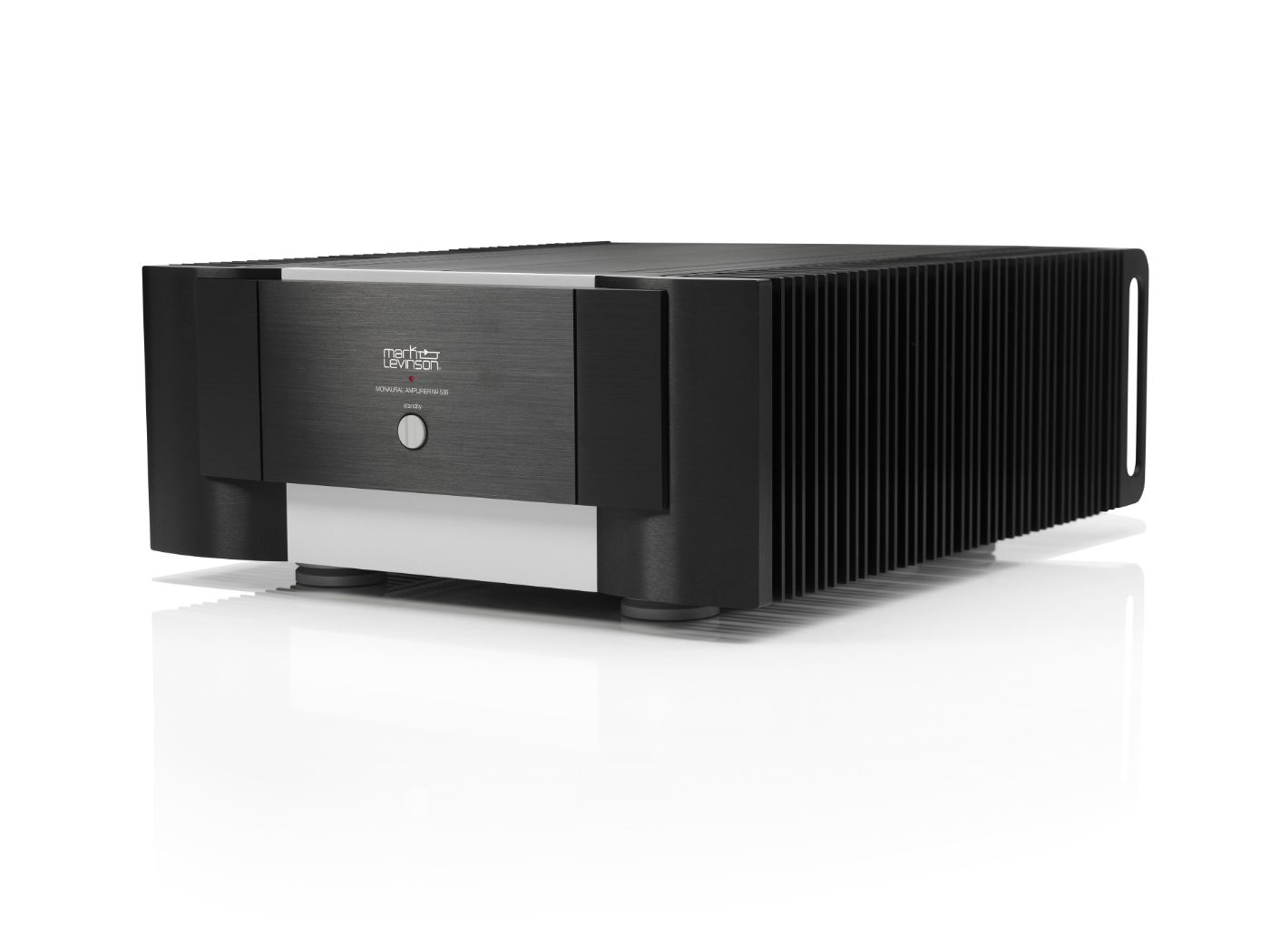 Nº536 | Fully Discrete Monaural Amplifier