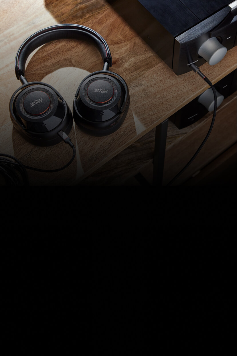 № 5909 | PREMIUM WIRELESS HEADPHONES WITH ANC