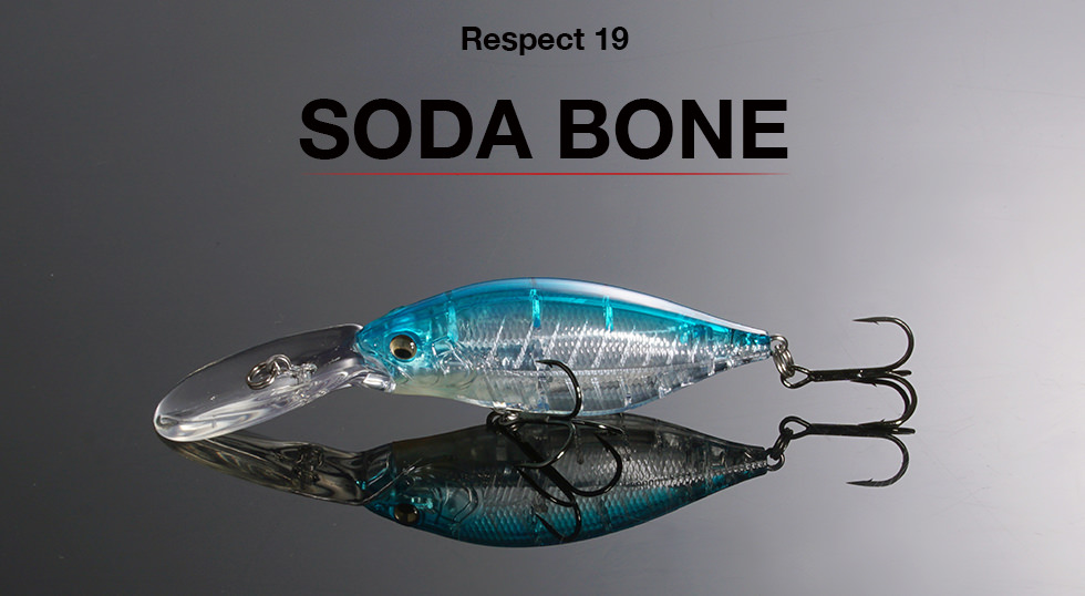 リスペクトカラー2ndステージ（第19弾）ソーダボーン 期間限定完全受注