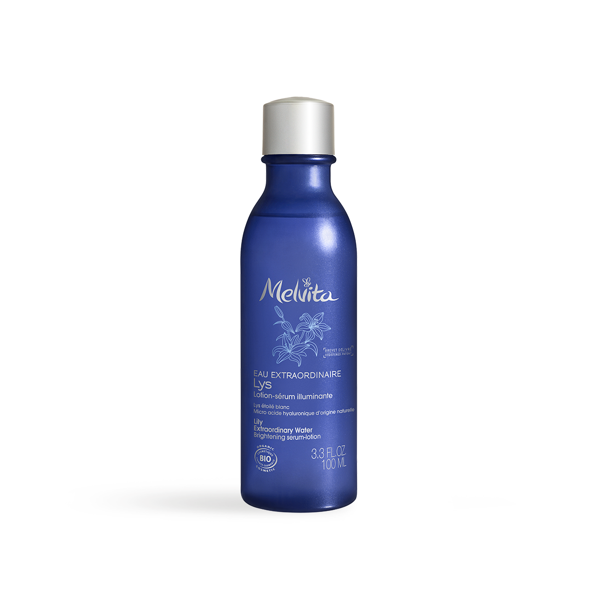 フラワーブーケ リリー フェイストナー 100mL ｜化粧水｜メルヴィータ