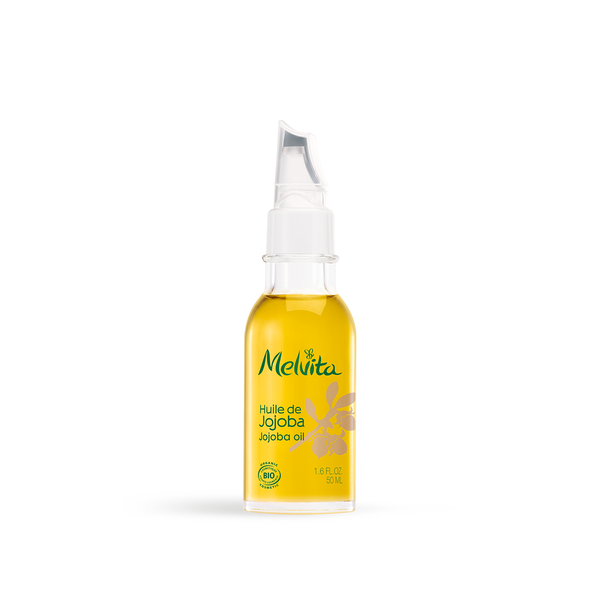 ビオオイル ホホバオイル 50mL ｜スキンケアオイル｜メルヴィータ公式通販