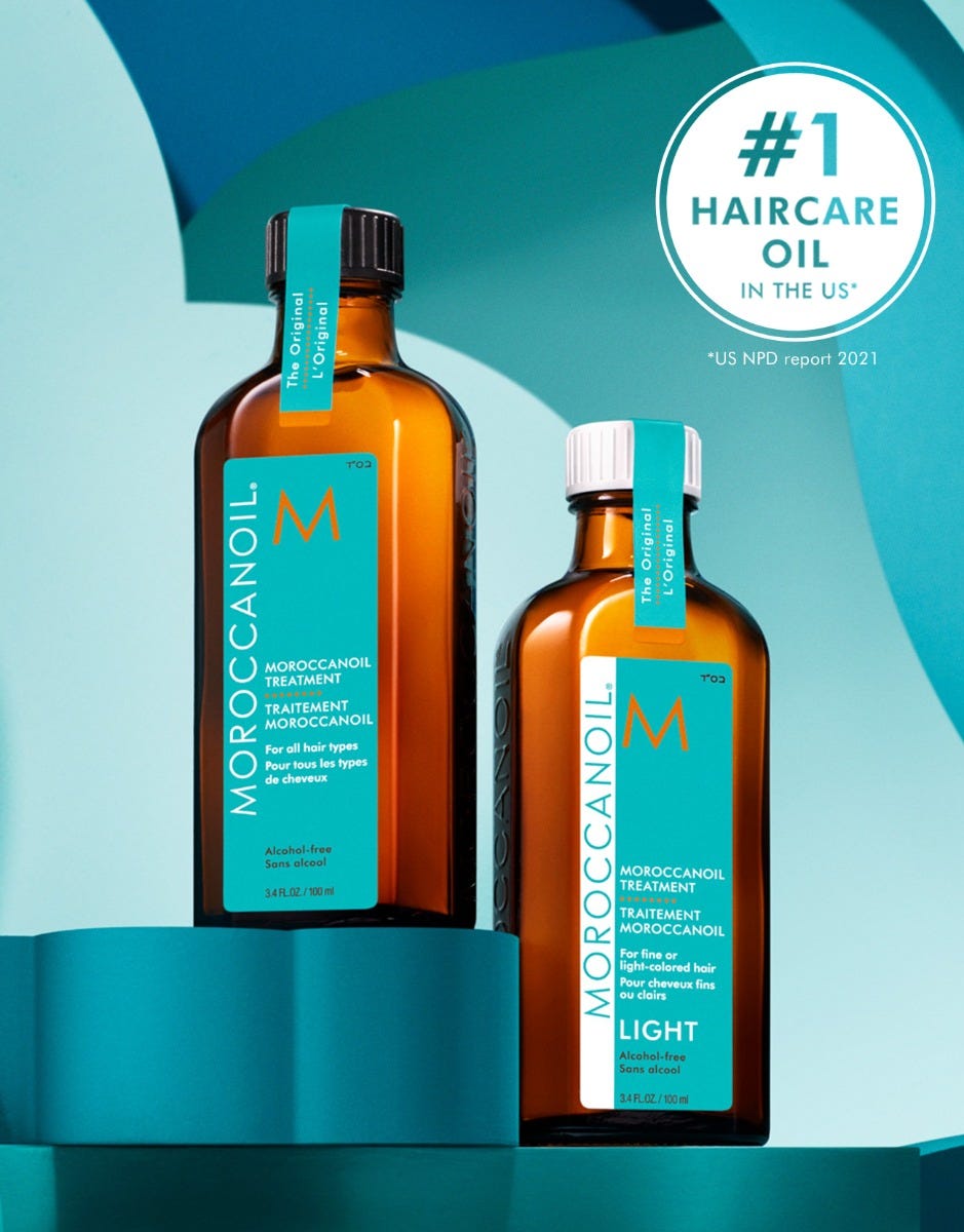 モロッカンオイル トリートメント – Moroccanoil