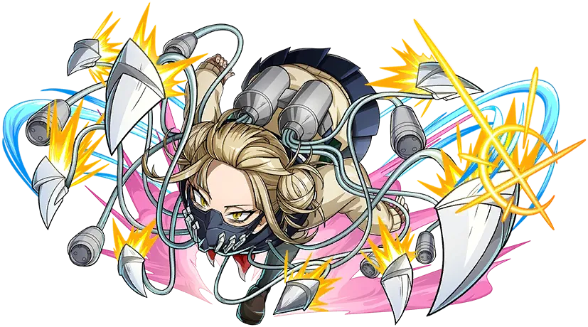 好きの生存競争】トガヒミコ | 僕のヒーローアカデミア ULTRA IMPACT