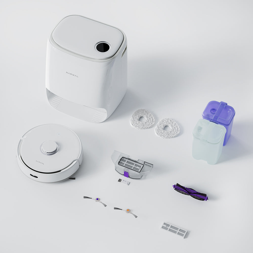 Narwal公式｜Narwal Freo ナーワルフレオロボット掃除機 - Narwal Japan