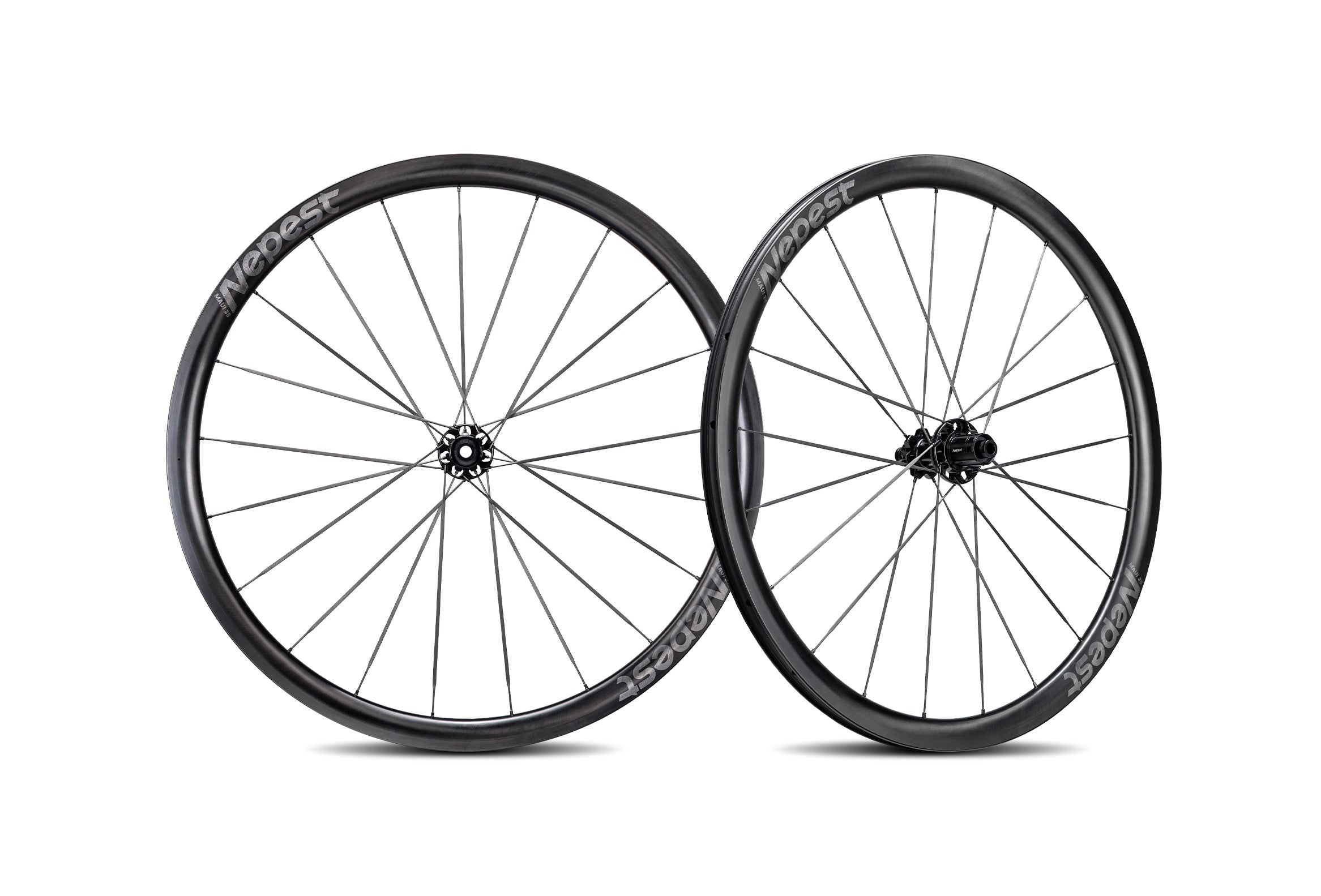 MAUI2 カーボンホイール セラミックベアリング