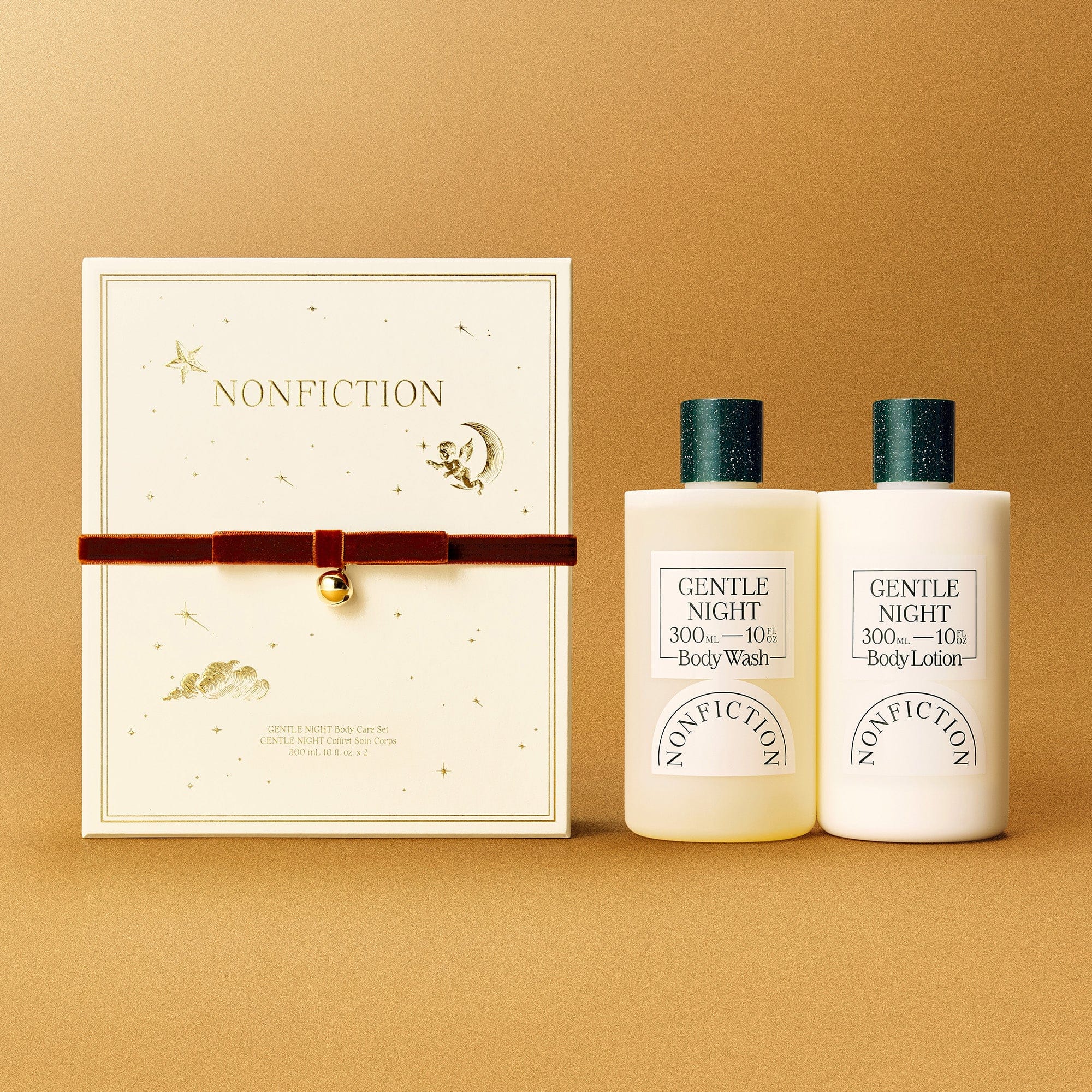 ボディケアセット Body Care Set | NONFICTION Beauty Official Site