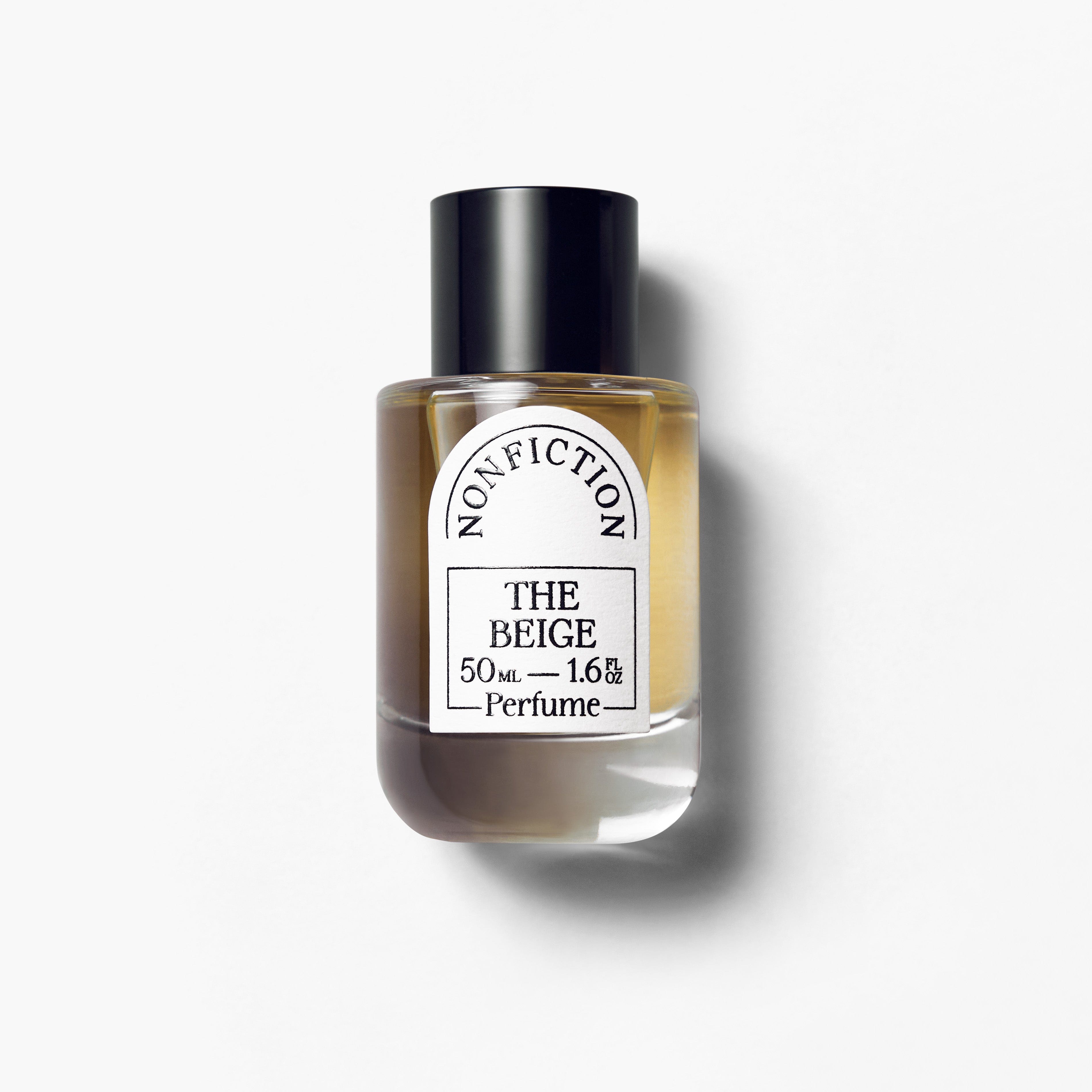 ザ・ベージュ THE BEIGE Perfume | NONFICTION Beauty Official Site
