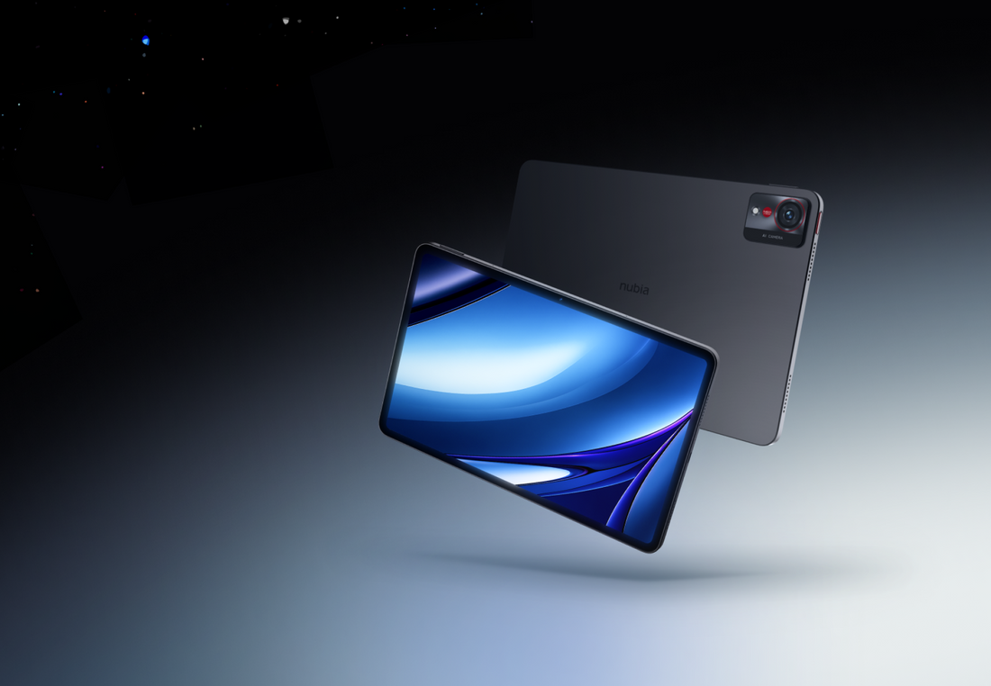 マルチシーン対応ハイエンドタブレット「nubia Pad Pro」発売開始
