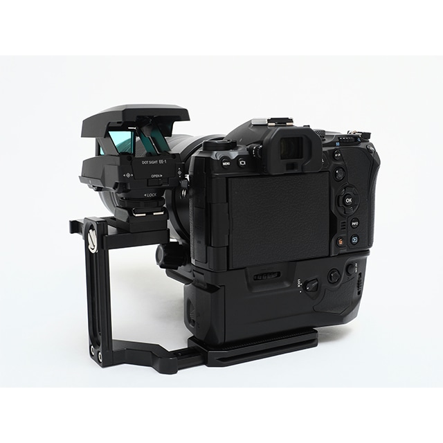 OM SYSTEMオリジナル EE-1ブラケット（UN社製）| OM SYSTEM公式サイト