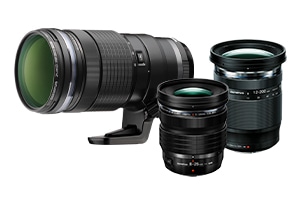 基本情報｜M.ZUIKO DIGITAL ED 300mm F4.0 IS PRO｜M.ZUIKO PRO｜単