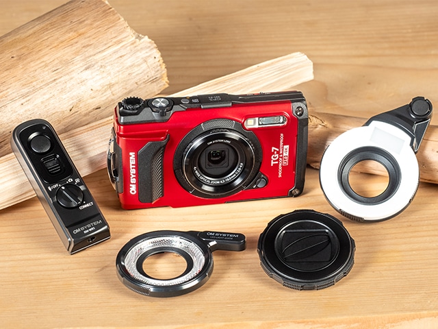 基本情報｜LEDライトガイド LG-1｜コンパクトデジタルカメラ用