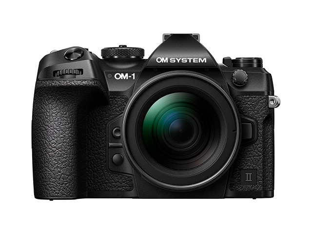 OM-1 Mark II ボディー(OM-1 Mark II ボディー): デジタル一眼 | OM