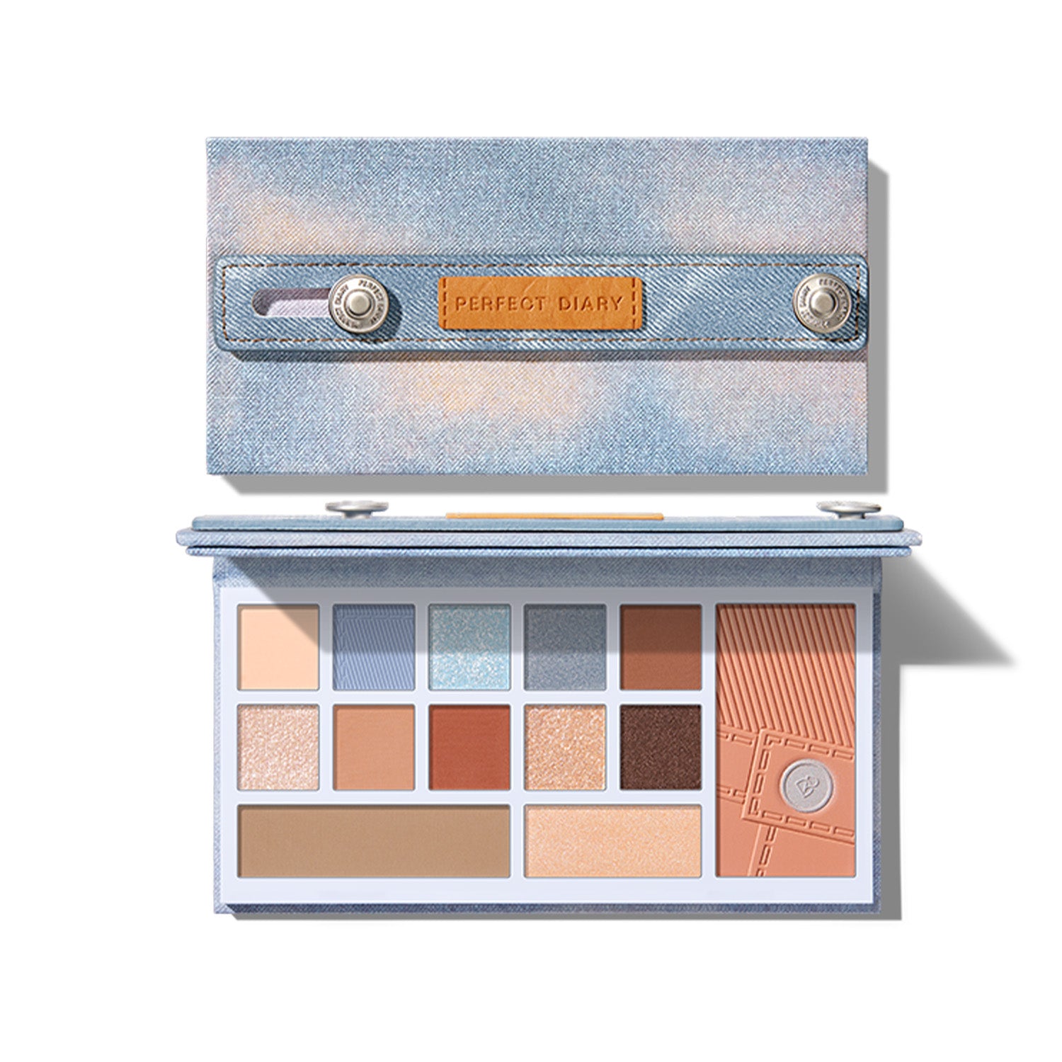 PERFECT DIARY (パーフェクトダイアリー)デニムシリーズ マルチ