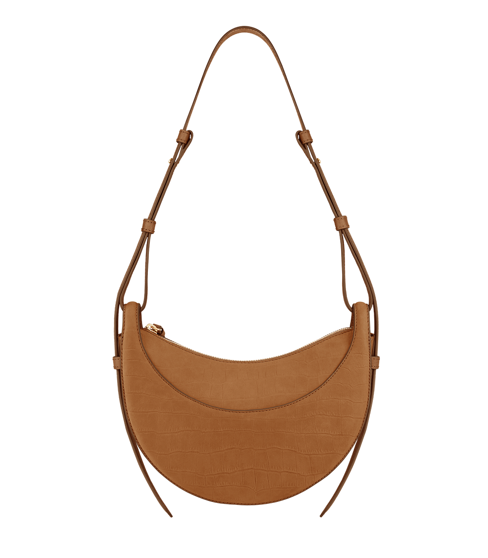 Polène | バッグ - Numéro Dix - Onda フレッシュアーモンド