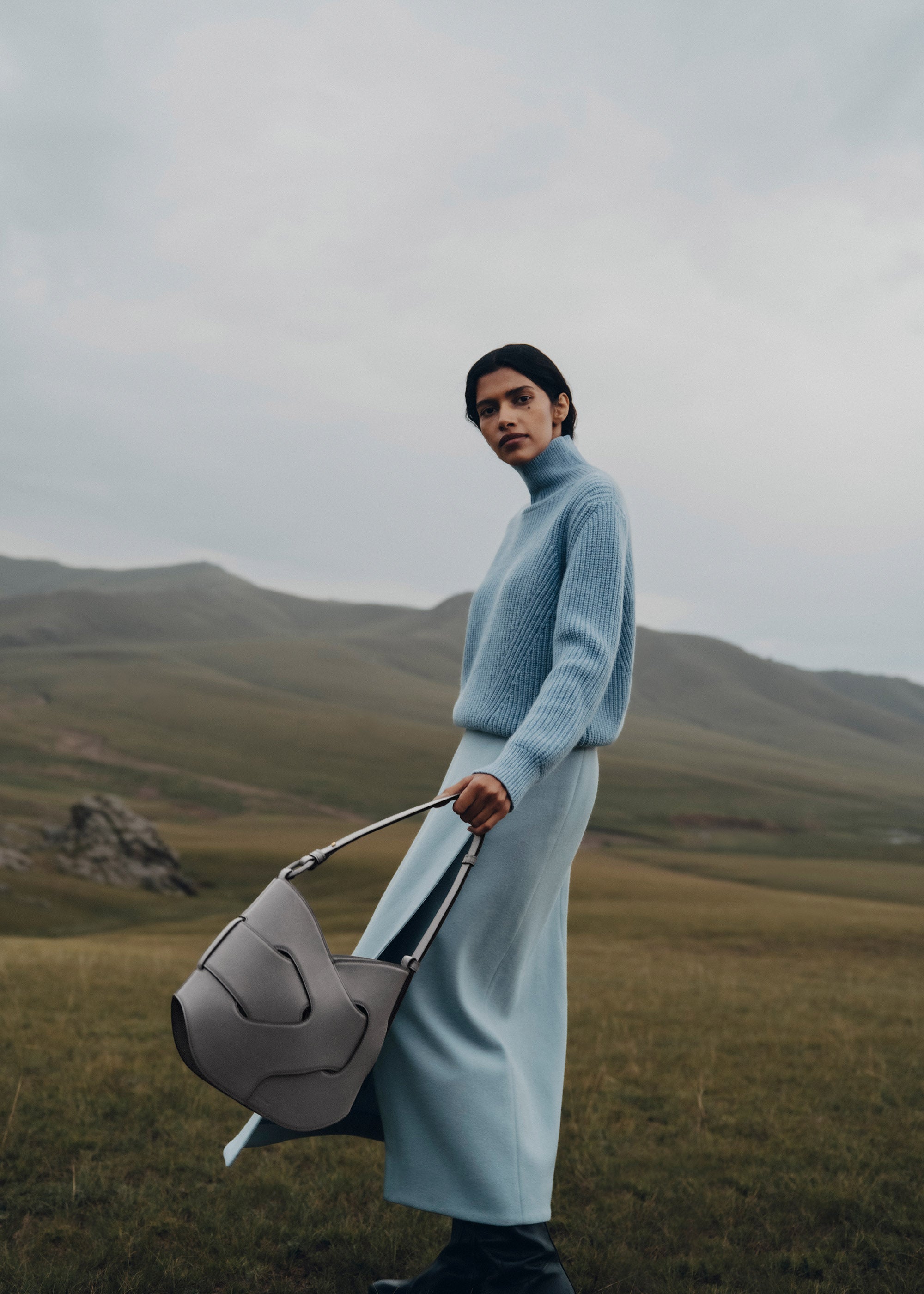 Polène | バッグ - Nodde Hobo - ガレ スムース