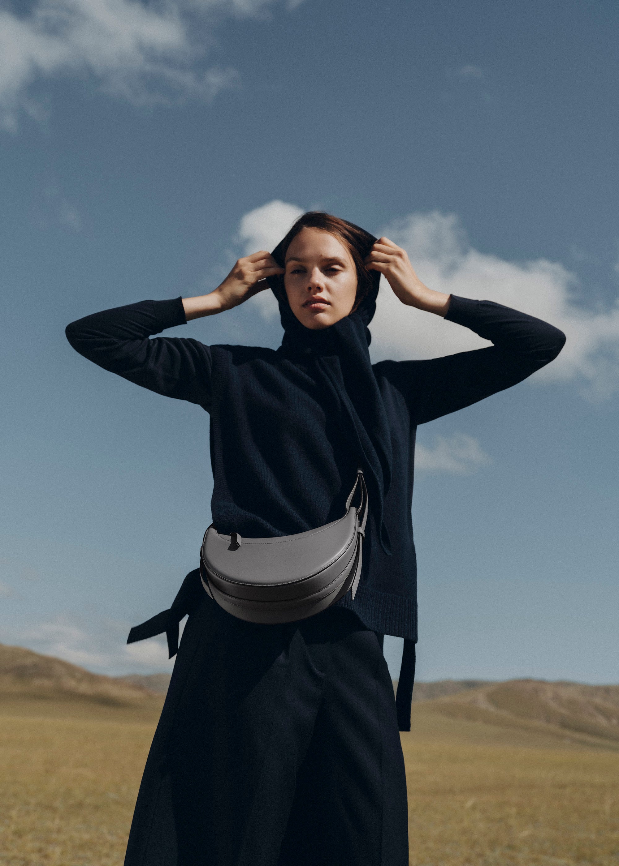 Polène | バッグ - Numéro Dix - ガレ スムース