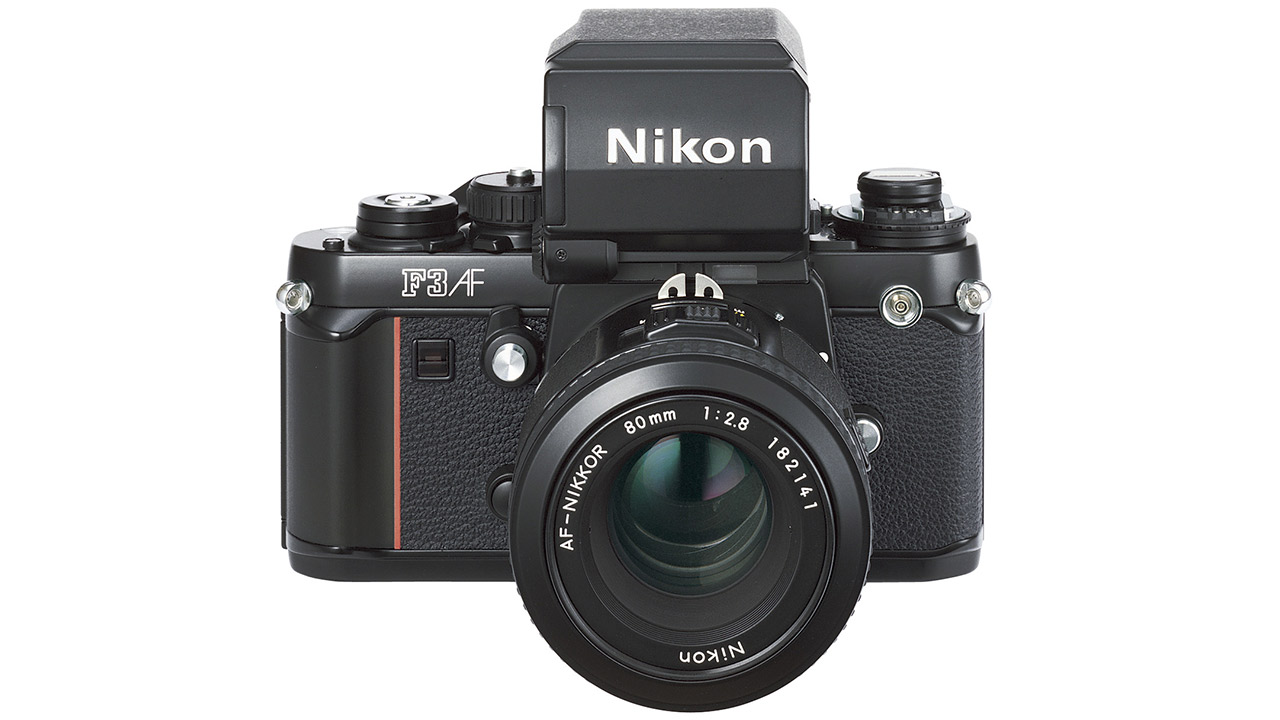 ニコンF3AF Vol.31 [ニコンの系譜] - PRONEWS : 動画制作のあらゆる