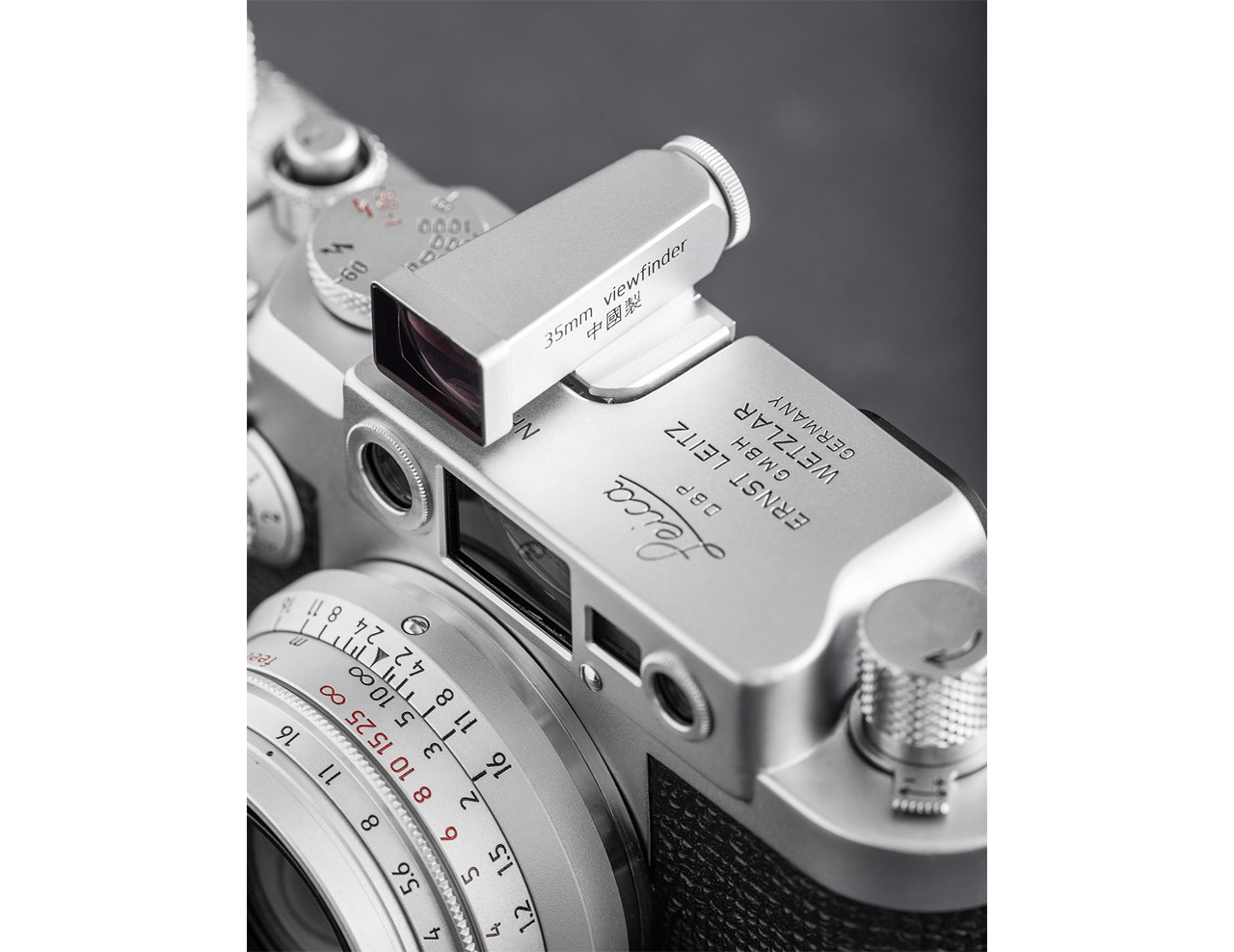 Leica ライカ Summar 5cm F2 5/2 L39 #1245 Leica 5cm f2 Summar