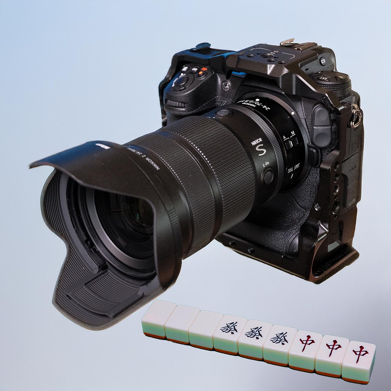 ニコン「NIKKOR Z 24-70mm f/2.8 S II」レビュー。「大三元」レンズ