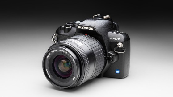 オリンパス E-410 Vol.32 [記憶に残る名機の実像] - PRONEWS : 動画