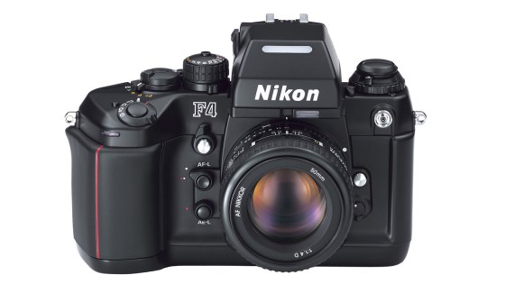 ニコンF4 Vol.34 [ニコンの系譜] - PRONEWS : 動画制作のあらゆる情報