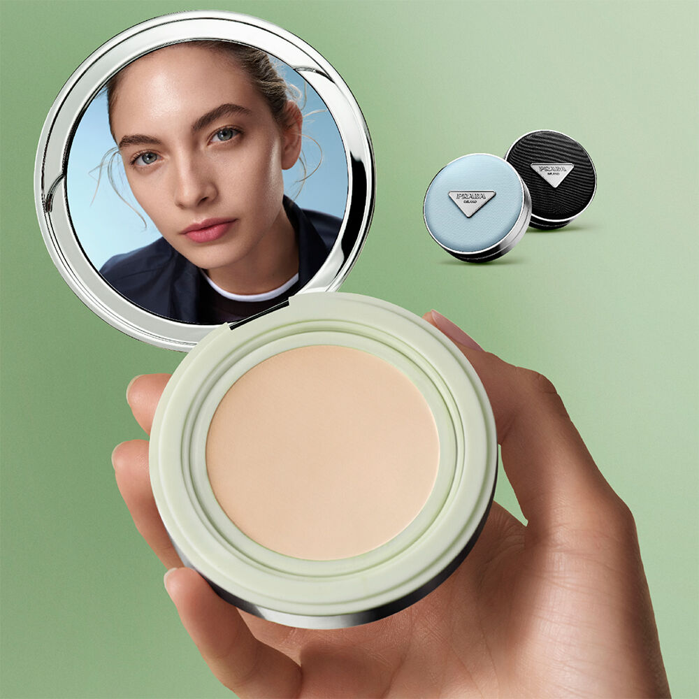 プラダ メッシュ クッション｜プラダ ビューティ公式オンラインストア