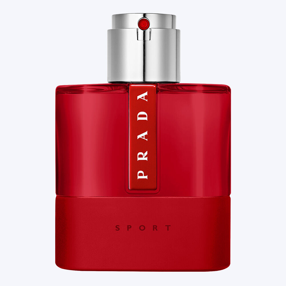 プラダ ルナロッサ スポーツ オーデトワレ｜プラダ ビューティ公式